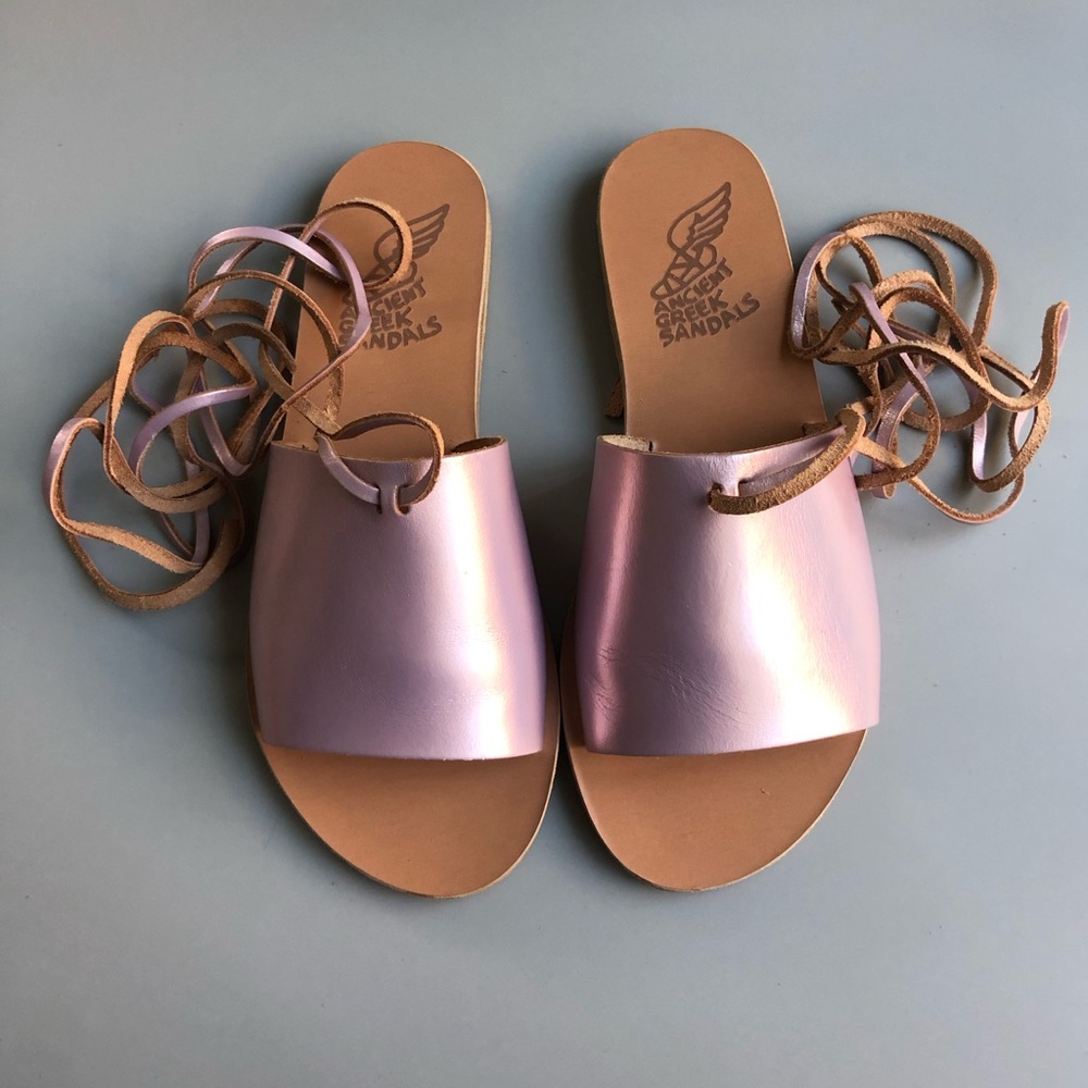 Ancient Greek Sandals Size: US 6.5 EUR 37